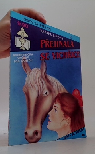 Přehnala se vichřice