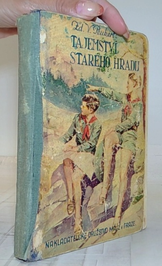 Tajemství starého hradu