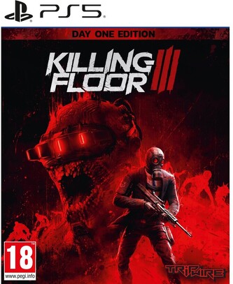 Killing Floor III Day One Edition (PS5)