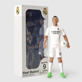 Figurka Mbappe Real Madrid 20 cm