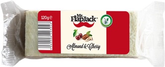 Mr. FlapJack 120 g Příchuť: Mandle/Třešeň