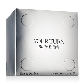 Billie Eilish Your Turn EDP 100 ml UNISEX Billie Eilish Your Turn EDP 100 ml UNISEX