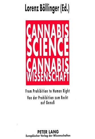 Cannabis Science - Cannabis Wissenschaft