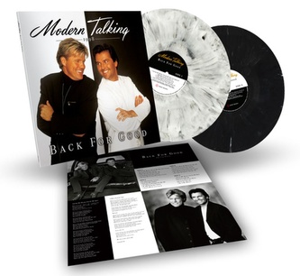 Modern Talking:  Back For Good
