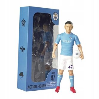 Figurka Foden Manchester City 20 cm