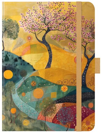 Premium Timer Big "Kirschblüte" 2026