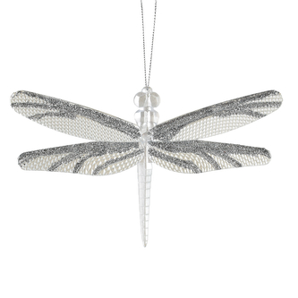 SANTA LILA Zawieszka WAŻKA 11x17x3cm