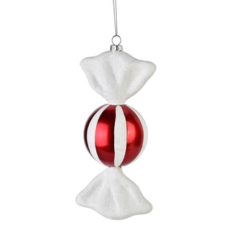 SANTA LILA Zawieszka CUKIEREK 20cm 7x8,5x19cm