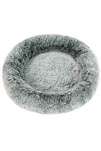 Pelech kulatý pro hlodavce AMÉLIE 20cm šedá