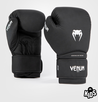 Boxerské rukavice Venum CONTENDER 1.5 dětské černo-bílá Velikost: 6oz Boxerské rukavice Venum CONTENDER 1.5 dětské černo-bílá Velikost: 6oz