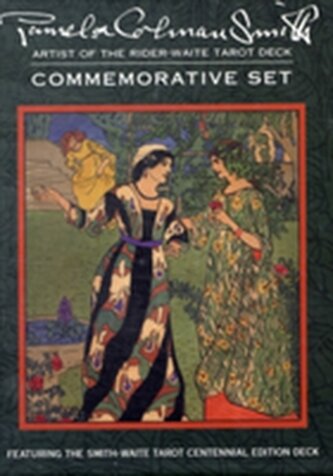 The Pamela Colman Smith Commemorative Set