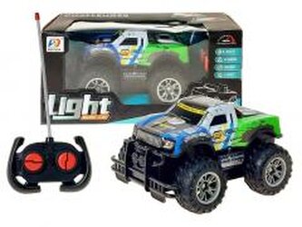 Auto na radio 5 funkcji światło MIX Auto na radio 5 funkcji światło MIX