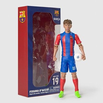 Figurka Lamine Yamal Fc Barcelona 20 cm