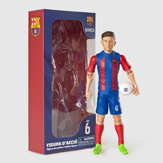 Figurka Gavi FC Barcelona 20 cm