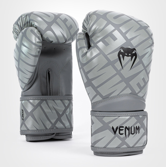 Boxerské rukavice Venum CONTENDER 1.5 XT šedo-černá Velikost: 10oz Boxerské rukavice Venum CONTENDER 1.5 XT šedo-černá Velikost: 10oz