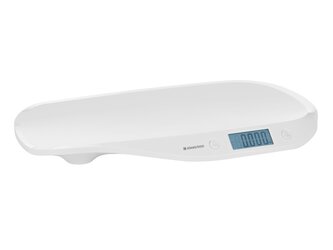 Dětská digitální váha Lyra White