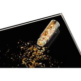 Jedlé stříbro 0,25g stříbrnooranžové - Cake Masters