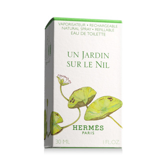 Hermès Un Jardin Sur le Nil EDT plnitelný 30 ml UNISEX