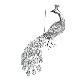 SANTA LILA Zawieszka PAW 7x6x19cm.