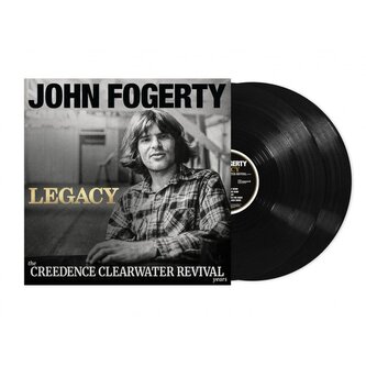 Legacy: The Creedence Clearwater Revival Years - 2 LP
