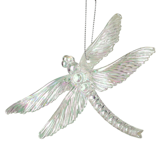 SANTA LILA Zawieszka WAŻKA 4x10x13cm