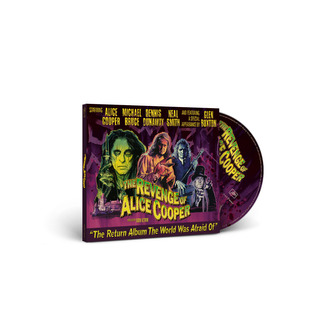 Alice Cooper:  The Revenge Of Alice Cooper