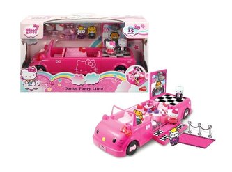 Hello Kitty Taneczna limuzyna