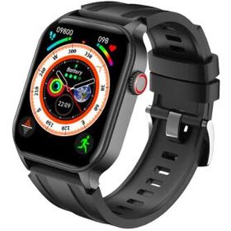 Smart hodinky CARNEO Ventura HR+Cellular 4G black Smart hodinky CARNEO Ventura HR+Cellular 4G black