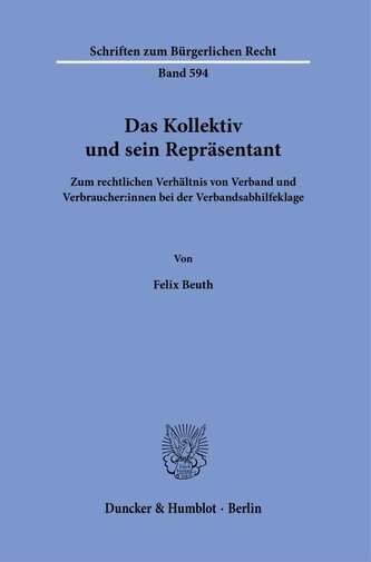 Das Kollektiv und sein Repräsentant