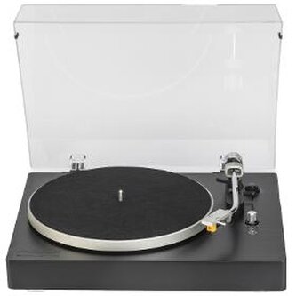Gramofon MITCHELL ACOUSTICS uStream TT2 Black Gramofon MITCHELL ACOUSTICS uStream TT2 Black