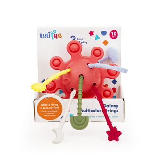 TULI FUN TF 30134 Galaktyka kolorowe linki TULI FUN TF 30134 Galaktyka kolorowe linki