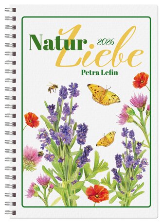 Terminplaner NaturLiebe 2026