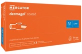 Latexové rukavice Mercator dermagel coated 100 ks Velikost: L