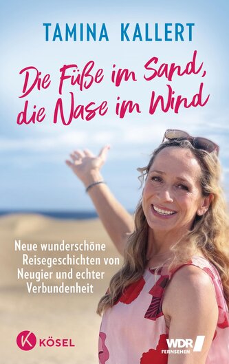 Die Füße im Sand, die Nase im Wind
