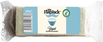 Mr. FlapJack 120 g Příchuť: Jogurt