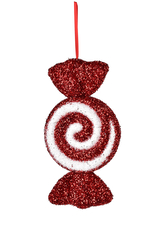 SANTA LILA Zawieszka CUKIEREK 16x4,5xh30cm