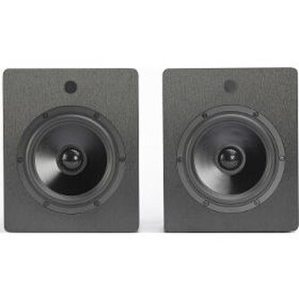 Bezdrátový reproduktor MITCHELL ACOUSTICS uStream Two Black