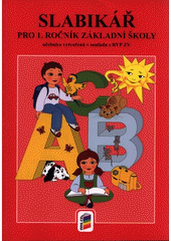 Slabikář pro 1. ročník základní školy