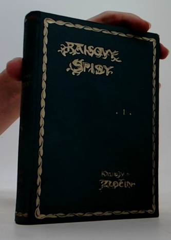 Raisovy spisy 1. Kalibův zločin