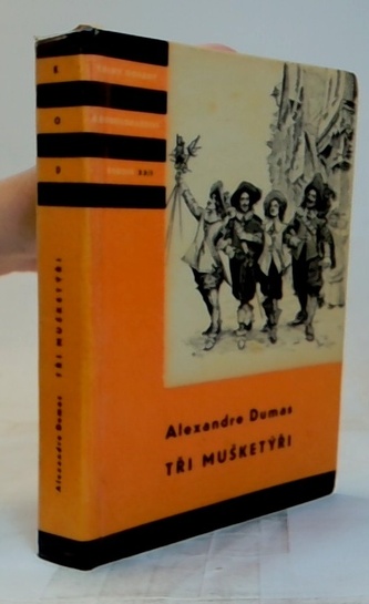 Tři mušketýři I.