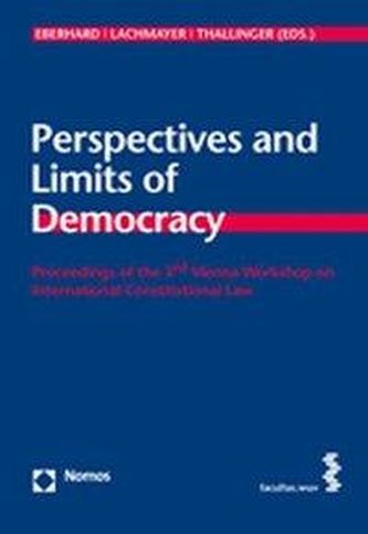 Perspectives and Limits of Democracy