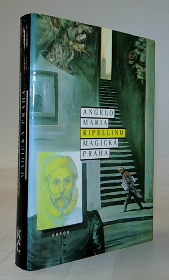 Magická Praha