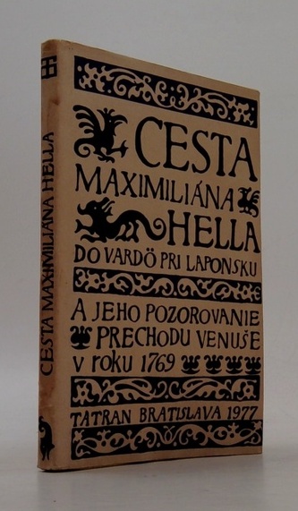 Cesta Maximiliána Hella do Vardo pri Laponsku