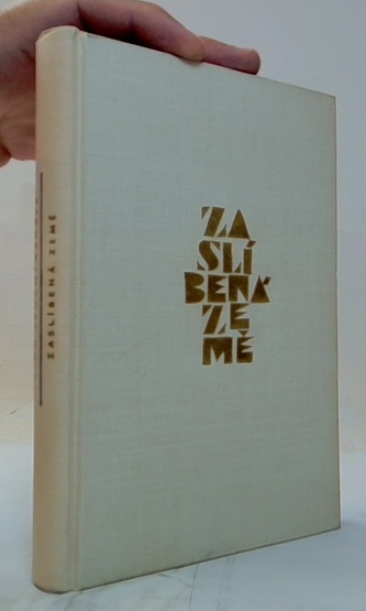 Zaslíbená země-3. díl trilogie Josephus Flavius