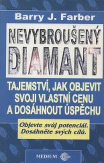 Nevybroušený diamant tajemství, jak objevit svoji vlastní cenu a