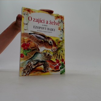 O zajíci a želvě a další Ezopovy bajky