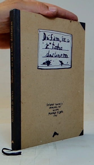 Dúfam, že sa z toho dostanem