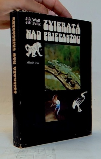 Zvieratá nad priepasťou