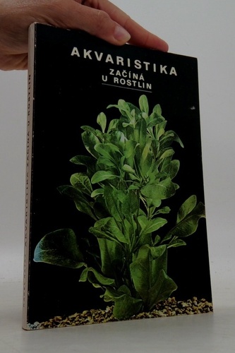 Akvaristika začíná u rostlin