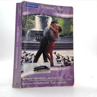 Romance duo - Australská láska, Šejkův tajný plán